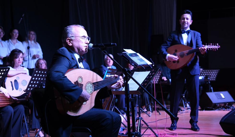 Ud- Solfej-TSM öğrencilerinden etkileyici performans